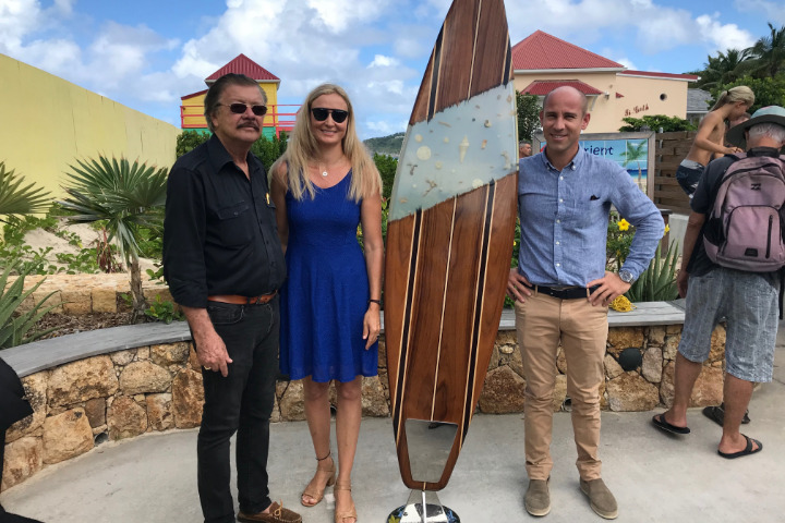 Saint-Barth - surf lorient dessomme gaylord